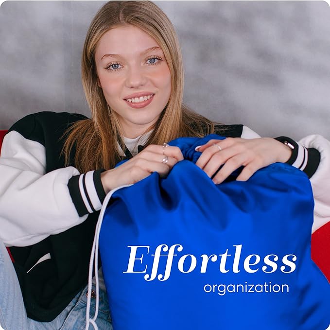 Nylon Laundry Bag