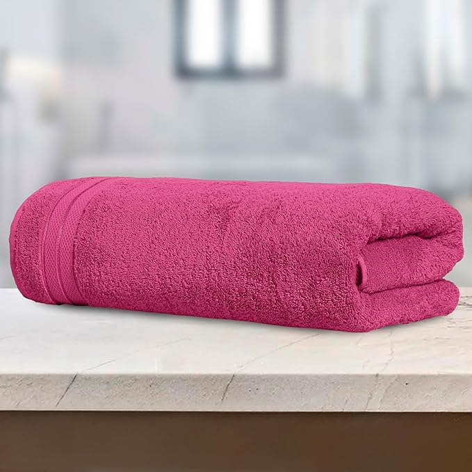 Elegant Comfort Three Line Popcorn Towel Set