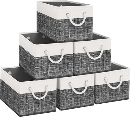 Fab totes Storage Bins, Foldable Storage Baskets