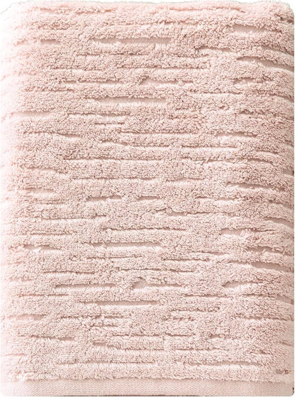 SKL Home CloudSoft 100% Cotton Luxury Bath Towel, 600 GSM, Ultra Plush &