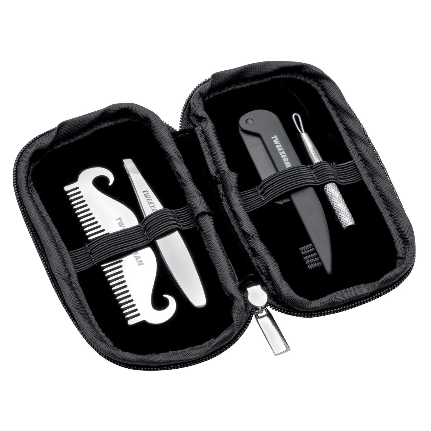 Tweezerman Essential Grooming Kit