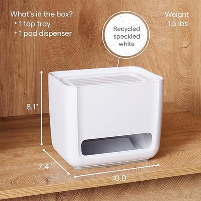 YouCopia SinkSuite Trash Bag Dispenser, Standing Garbage Bag Organizer