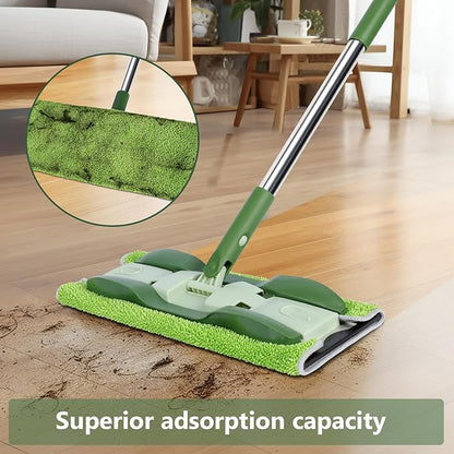 Microfiber Mops for Floor Cleaning, Masthome Professional Floor Mops