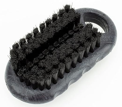 SPARTA Nail Scrub Brush Commercial-Grade, Heavy-Duty Hand and Fingernail Brush