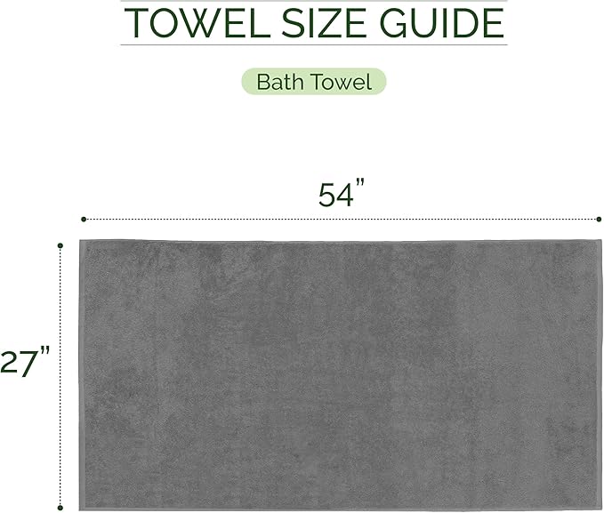 Elegant Comfort Three Line Popcorn Towel Set