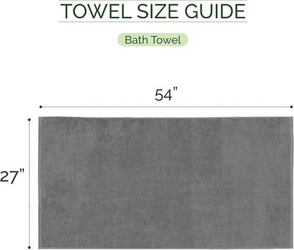 Elegant Comfort Three Line Popcorn Towel Set