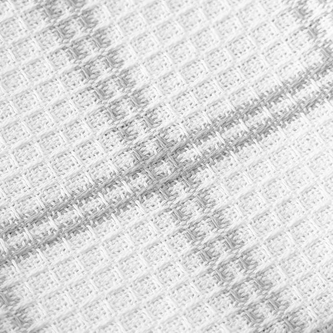 T-Fal Premium Waffle Dish Cloths: Highly Absorbent, Super Soft Long Lasting