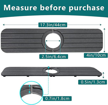 Faucet Mat for Kitchen Sink