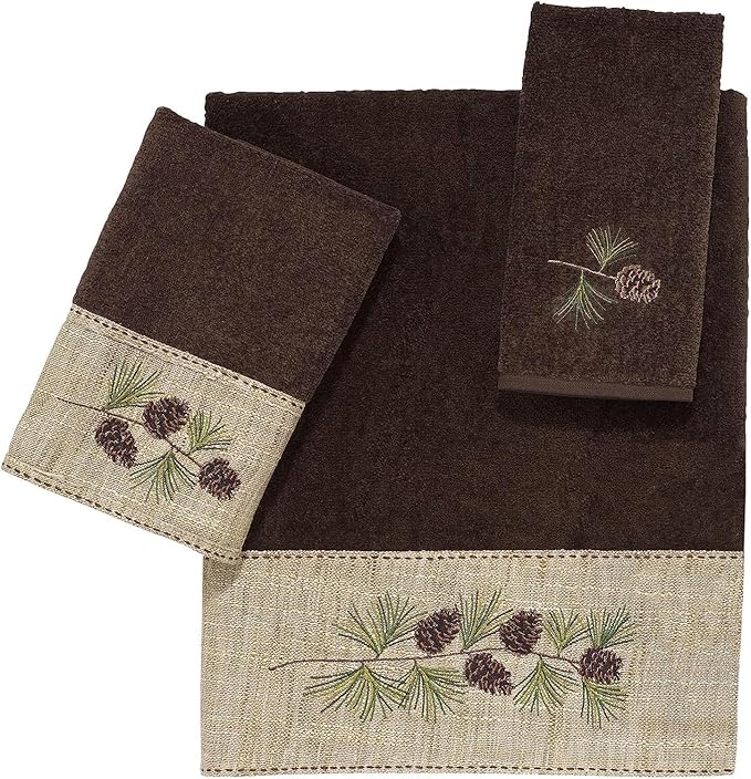 Avanti Linens - Hand Towel, Soft & Absorbent Cotton Towel