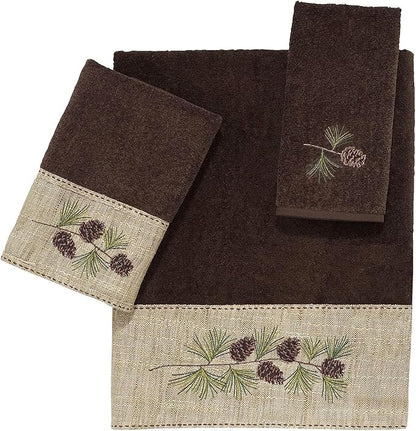 Avanti Linens - Hand Towel, Soft & Absorbent Cotton Towel