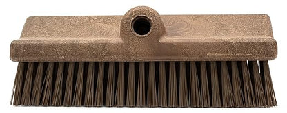 SPARTA 40423EC01 Plastic Floor Scrub Brush, Wall Brush, Equipment Brush