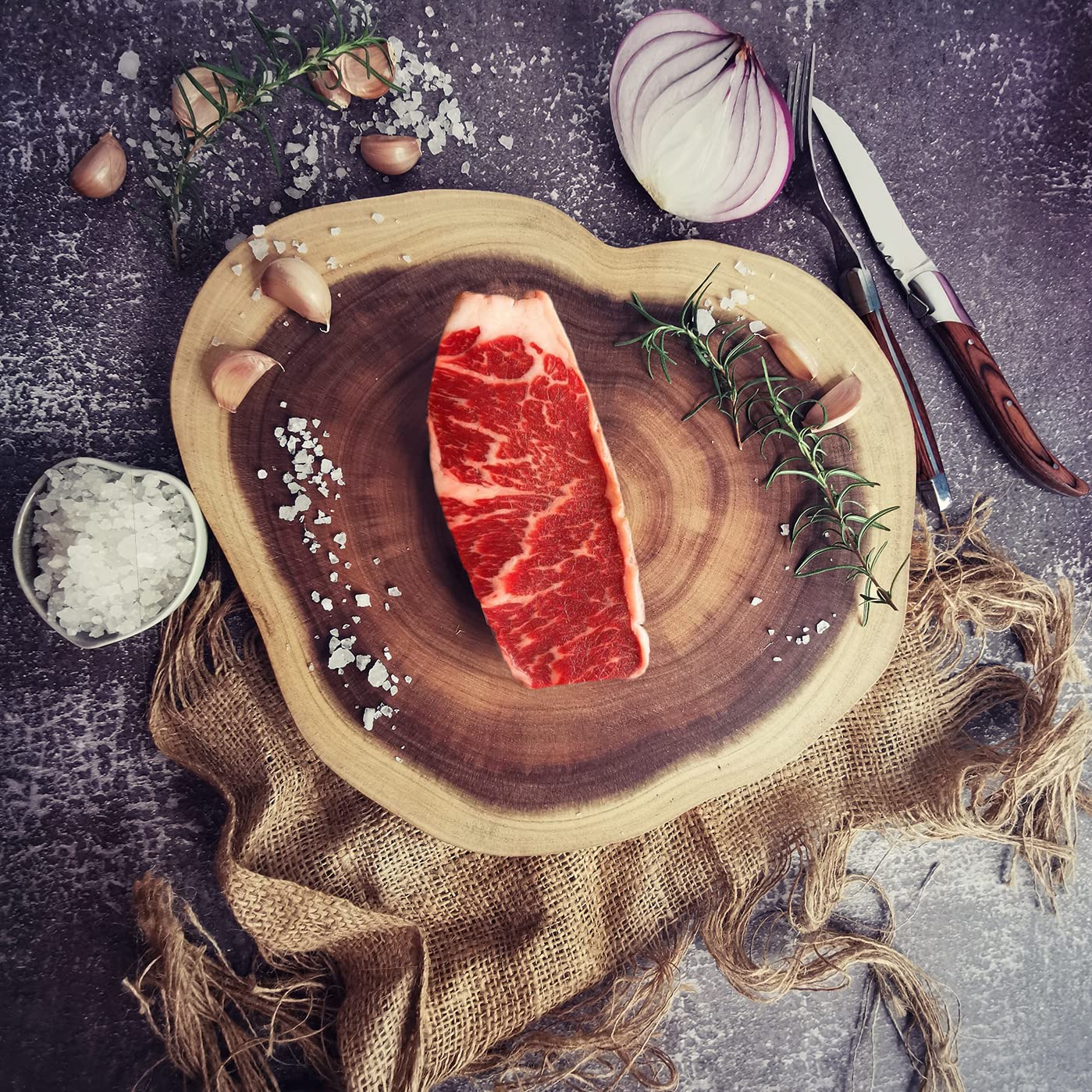 Azauvc 11~14 Inches Acacia Cutting Board with 100% Natural Wood,Serving Board for Steak Fruits,Chopping Board for Bread as Serving Trays