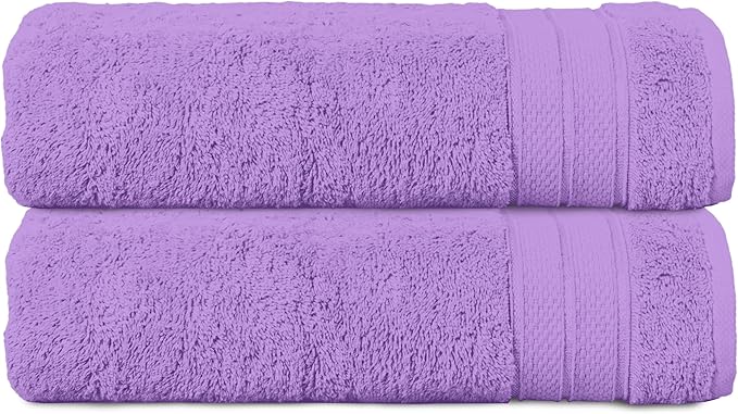 Elegant Comfort Three Line Popcorn Towel Set