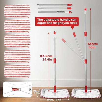 Masthome Extra Large Microfiber Mop