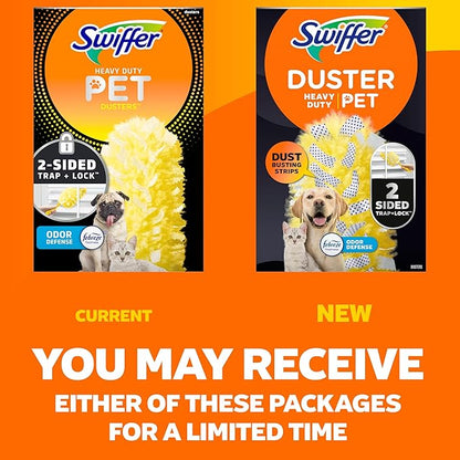 Swiffer Pet Heavy Duty Dusters Refills