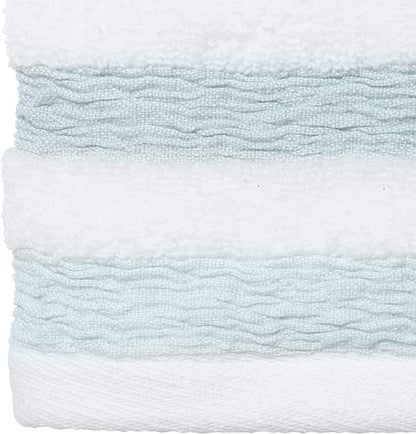 Avanti Linens - Fingertip Towel, Soft & Absorbent Cotton Towel, 18.00" x 11.00"