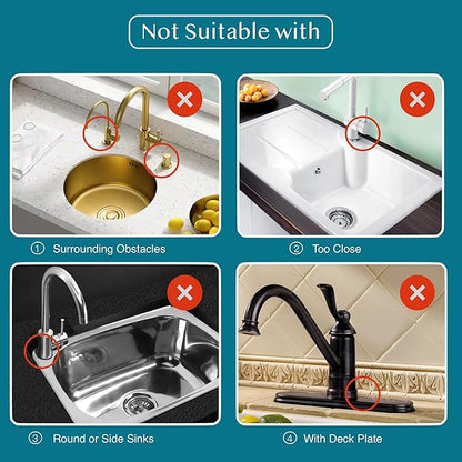 Faucet Mat for Kitchen Sink, Stone Drying Mat for Kitchen Counter, Stone Mat
