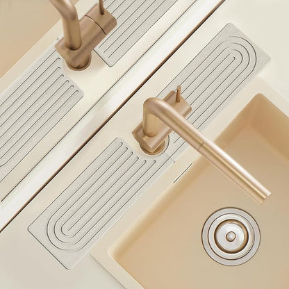 20'' Wider New Upgrade Faucet Mat