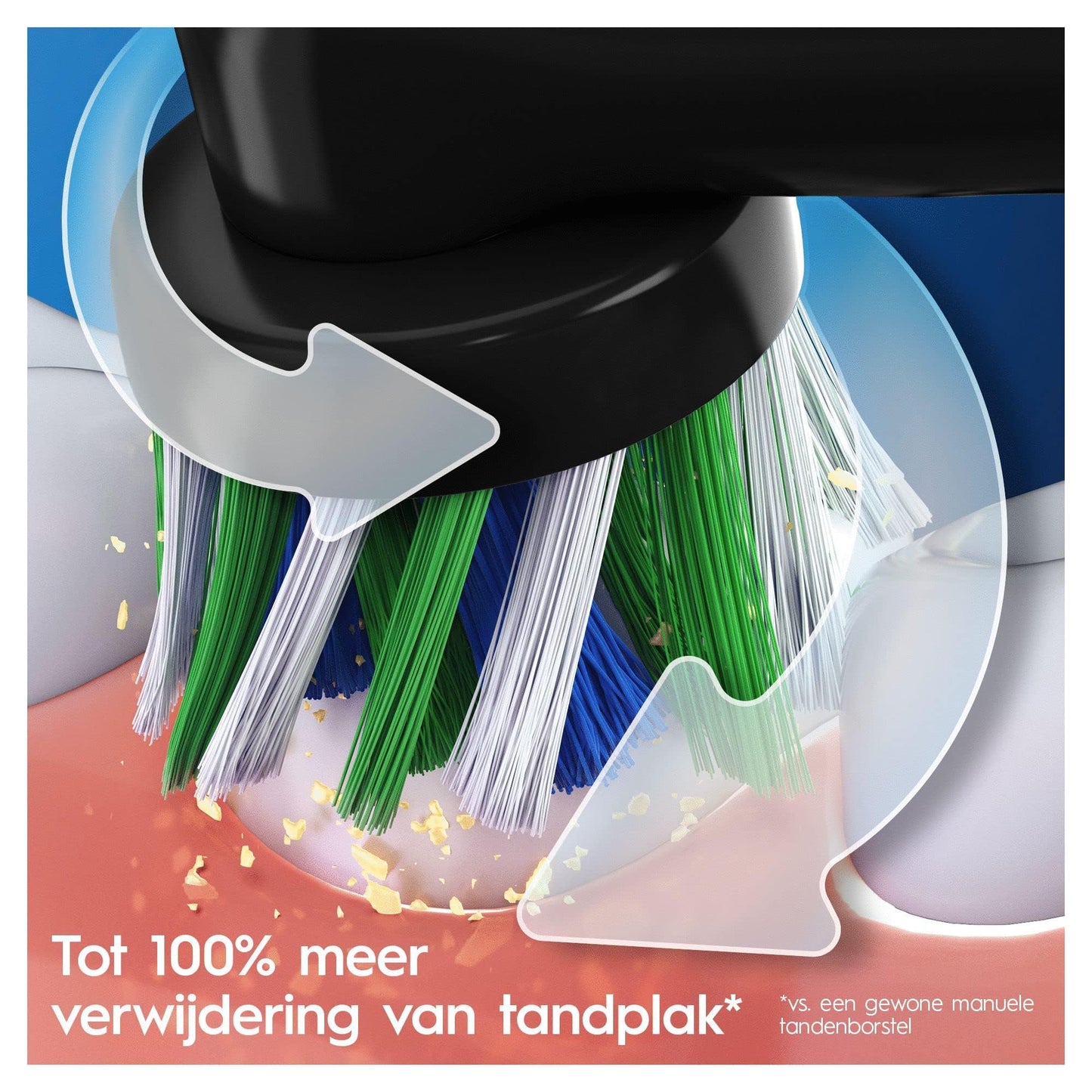 Oral-B Vitality Pro D103 Duo bk/vt