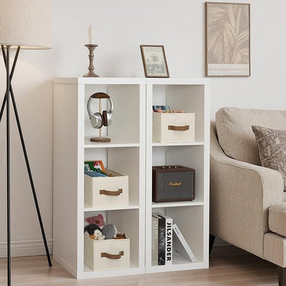 StorageWorks Closet Organizer Storage Baskets, Storage Bins
