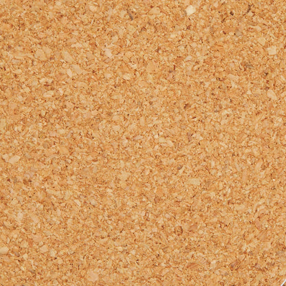 Juvale Cork Coaster Backing Sheets - Scratch-Resistant Surface Protection with Cork Pads - Custom DIY Craft Projects - Circle Craft Sheets for Versatile Designs - Pack of 50, 3.5 in Round Brown