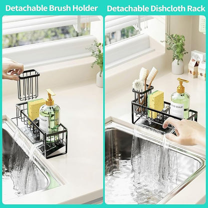 HapiRm Sponge Holder for Kitchen Sink
