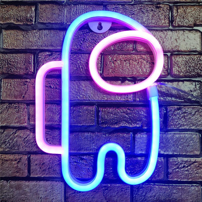 Relax Renew Refresh Neon Sign Led Dimmable Neon Lights for Bar Room Home Art Wall Decor Party Window Living Room Decor Christmas' Birthday Gift (Warm white)