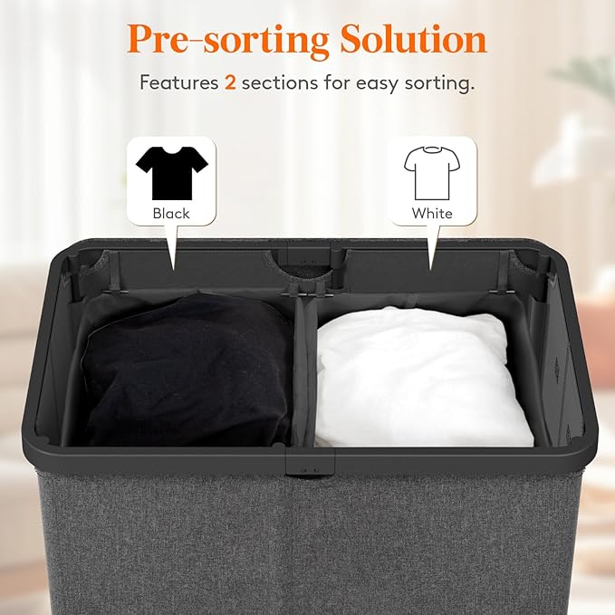 Lifewit 145L Large Laundry Basket