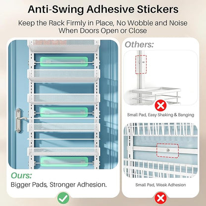 SNTD 8 Tiers Over the Door Organizer