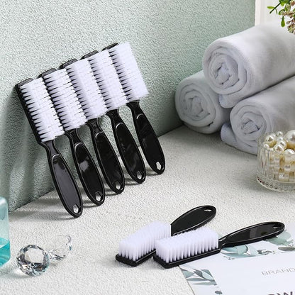 Patelai 15 Pieces Nail Brush Handle Grip