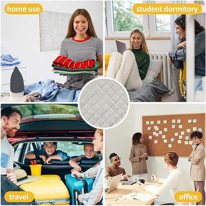 Sukh 1Pcs Magnetic Ironing Mat Blanket
