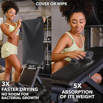 Microfiber Workout Towels
