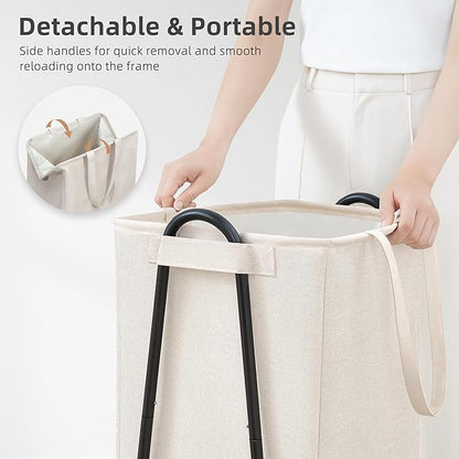 STORAGE MANIAC Laundry Hamper