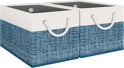 Fab totes Storage Bins, Foldable Storage Baskets