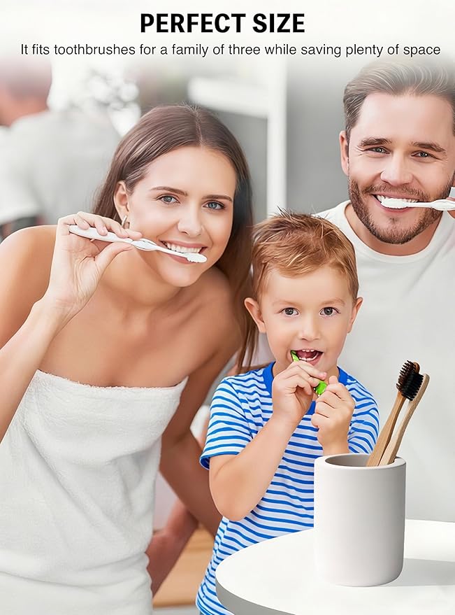 Nature Diatomite Toothbrush Holders