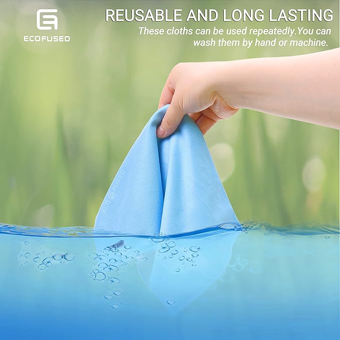 Microfiber Cleaning Cloths