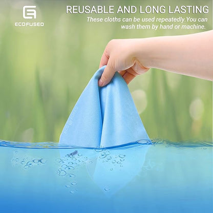 Microfiber Cleaning Cloths