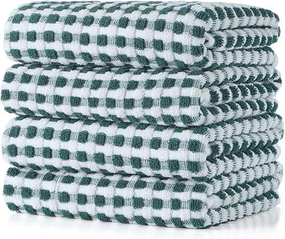 SALAS Cotton Dish Towels Cloths