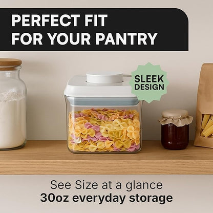 Bop Top Airtight Food Storage Containers