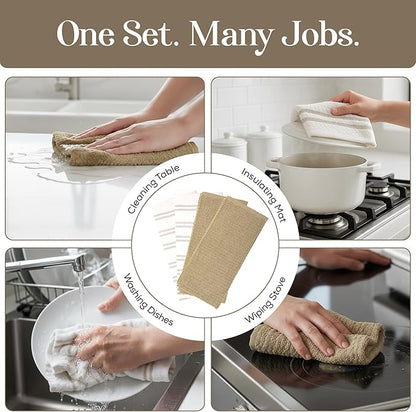 MosJos Kitchen Towels