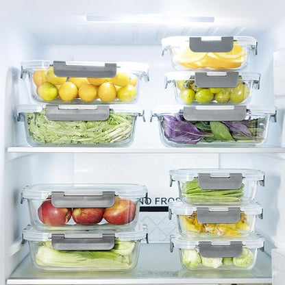 Glass Food Storage Containers