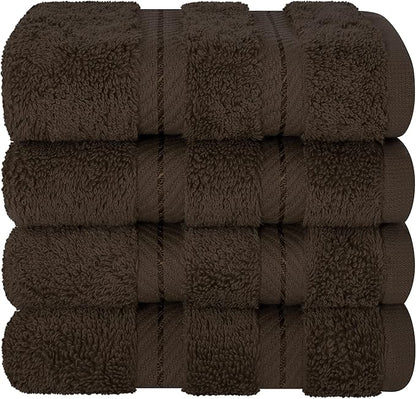 American Soft Linen Luxury Washcloths