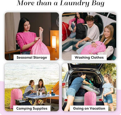 Nylon XL Laundry Bag