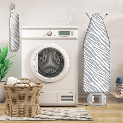 BNDX Heat Resistant Ironing Board Cover 15x54 Inch