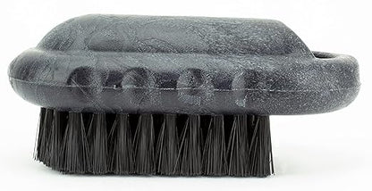 SPARTA Nail Scrub Brush Commercial-Grade, Heavy-Duty Hand and Fingernail Brush