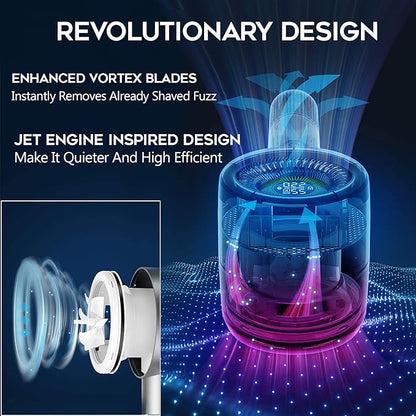 Fabric Shaver Lint Remover Clothes and Furniture