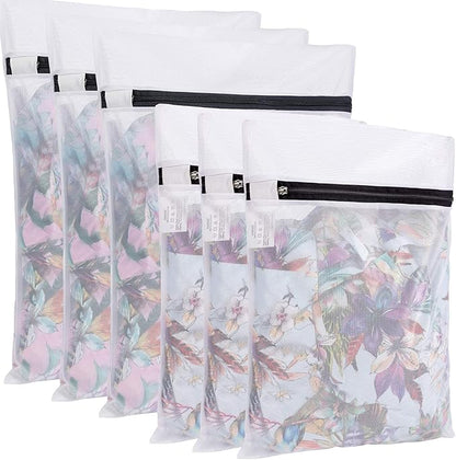 BAGAIL Laundry Bags Mesh Wash Bag