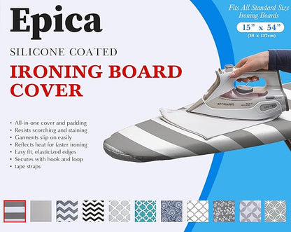 Epica Ironing Board Cover and Pad