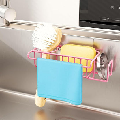 HapiRm Sink Caddy Sponge Holder