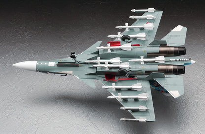 Hasegawa 1:72 Scale SU-33 Flanker D Model Kit
